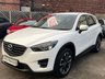 USED 2016 66 MAZDA CX-5 2.2 SKYACTIV-D Sport NAV 4WD 5dr - LEATHER 