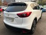 USED 2016 66 MAZDA CX-5 2.2 SKYACTIV-D Sport NAV 4WD 5dr - LEATHER 