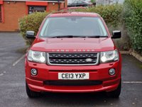 USED 2013 13 LAND ROVER FREELANDER 2.2 SD4 DYNAMIC 5d 190 BHP MERCEDES SPECIALIST