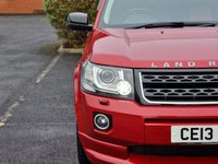 USED 2013 13 LAND ROVER FREELANDER 2.2 SD4 DYNAMIC 5d 190 BHP MERCEDES SPECIALIST