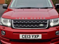 USED 2013 13 LAND ROVER FREELANDER 2.2 SD4 DYNAMIC 5d 190 BHP MERCEDES SPECIALIST