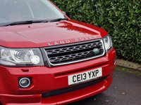 USED 2013 13 LAND ROVER FREELANDER 2.2 SD4 DYNAMIC 5d 190 BHP MERCEDES SPECIALIST