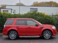 USED 2013 13 LAND ROVER FREELANDER 2.2 SD4 DYNAMIC 5d 190 BHP MERCEDES SPECIALIST