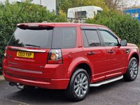 USED 2013 13 LAND ROVER FREELANDER 2.2 SD4 DYNAMIC 5d 190 BHP MERCEDES SPECIALIST