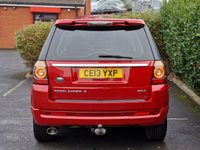 USED 2013 13 LAND ROVER FREELANDER 2.2 SD4 DYNAMIC 5d 190 BHP MERCEDES SPECIALIST