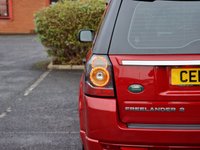 USED 2013 13 LAND ROVER FREELANDER 2.2 SD4 DYNAMIC 5d 190 BHP MERCEDES SPECIALIST