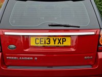 USED 2013 13 LAND ROVER FREELANDER 2.2 SD4 DYNAMIC 5d 190 BHP MERCEDES SPECIALIST