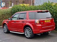 USED 2013 13 LAND ROVER FREELANDER 2.2 SD4 DYNAMIC 5d 190 BHP MERCEDES SPECIALIST