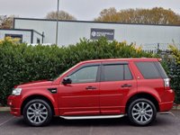 USED 2013 13 LAND ROVER FREELANDER 2.2 SD4 DYNAMIC 5d 190 BHP MERCEDES SPECIALIST
