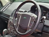 USED 2013 13 LAND ROVER FREELANDER 2.2 SD4 DYNAMIC 5d 190 BHP MERCEDES SPECIALIST