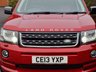 USED 2013 13 LAND ROVER FREELANDER 2.2 SD4 DYNAMIC 5d 190 BHP MERCEDES SPECIALIST