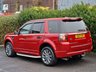 USED 2013 13 LAND ROVER FREELANDER 2.2 SD4 DYNAMIC 5d 190 BHP MERCEDES SPECIALIST