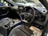 USED 2019 19 AUDI A4 2.0 TFSI BLACK EDITION 4d 188 BHP 