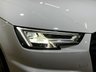 USED 2019 19 AUDI A4 2.0 TFSI BLACK EDITION 4d 188 BHP 