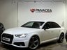 USED 2019 19 AUDI A4 2.0 TFSI BLACK EDITION 4d 188 BHP 