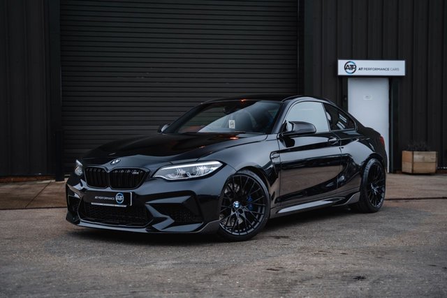 2020 20 BMW M2 3.0 M2 COMPETITION | BOTH PACKS | CARBON PACK