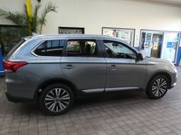 USED 2019 19 MITSUBISHI OUTLANDER 2.0 4 5d 148 BHP APP BASED SAT NAV LEATHER CAMERA LOW MILEAGE MITSUBISHI WARRANTY MAY 2024