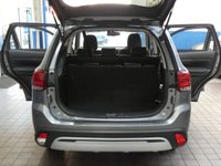 USED 2019 19 MITSUBISHI OUTLANDER 2.0 4 5d 148 BHP APP BASED SAT NAV LEATHER CAMERA LOW MILEAGE MITSUBISHI WARRANTY MAY 2024