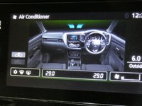 USED 2019 19 MITSUBISHI OUTLANDER 2.0 4 5d 148 BHP APP BASED SAT NAV LEATHER CAMERA LOW MILEAGE MITSUBISHI WARRANTY MAY 2024