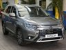 USED 2019 19 MITSUBISHI OUTLANDER 2.0 4 5d 148 BHP APP BASED SAT NAV LEATHER CAMERA LOW MILEAGE MITSUBISHI WARRANTY MAY 2024