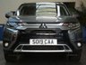 USED 2019 19 MITSUBISHI OUTLANDER 2.0 4 5d 148 BHP APP BASED SAT NAV LEATHER CAMERA LOW MILEAGE MITSUBISHI WARRANTY MAY 2024
