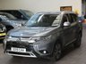 USED 2019 19 MITSUBISHI OUTLANDER 2.0 4 5d 148 BHP APP BASED SAT NAV LEATHER CAMERA LOW MILEAGE MITSUBISHI WARRANTY MAY 2024