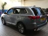 USED 2019 19 MITSUBISHI OUTLANDER 2.0 4 5d 148 BHP APP BASED SAT NAV LEATHER CAMERA LOW MILEAGE MITSUBISHI WARRANTY MAY 2024