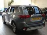 USED 2019 19 MITSUBISHI OUTLANDER 2.0 4 5d 148 BHP APP BASED SAT NAV LEATHER CAMERA LOW MILEAGE MITSUBISHI WARRANTY MAY 2024