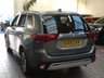 USED 2019 19 MITSUBISHI OUTLANDER 2.0 4 5d 148 BHP APP BASED SAT NAV LEATHER CAMERA LOW MILEAGE MITSUBISHI WARRANTY MAY 2024