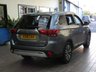 USED 2019 19 MITSUBISHI OUTLANDER 2.0 4 5d 148 BHP APP BASED SAT NAV LEATHER CAMERA LOW MILEAGE MITSUBISHI WARRANTY MAY 2024