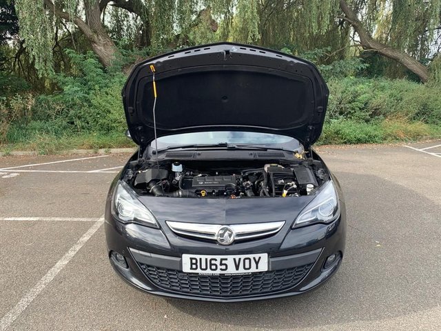 View our VAUXHALL ASTRA GTC