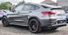 USED 2022 22 MERCEDES-BENZ GLC-CLASS 4.0 AMG GLC 63 S 4MATICPLUS PREMIUM PLUS 4d 503 BHP COUPE+AMG PERF STS+AMG PERF EXH
