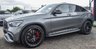 USED 2022 22 MERCEDES-BENZ GLC-CLASS 4.0 AMG GLC 63 S 4MATICPLUS PREMIUM PLUS 4d 503 BHP COUPE+AMG PERF STS+AMG PERF EXH