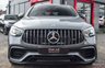 USED 2022 22 MERCEDES-BENZ GLC-CLASS 4.0 AMG GLC 63 S 4MATICPLUS PREMIUM PLUS 4d 503 BHP COUPE+AMG PERF STS+AMG PERF EXH
