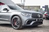 USED 2022 22 MERCEDES-BENZ GLC-CLASS 4.0 AMG GLC 63 S 4MATICPLUS PREMIUM PLUS 4d 503 BHP COUPE+AMG PERF STS+AMG PERF EXH