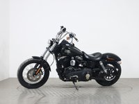 USED 2017 17 HARLEY-DAVIDSON DYNA FXDB 103 STREET BOB 1690 - BUY ONLINE 24 HOURS A DAY GOOD & BAD CREDIT ACCEPTED, OVER 2000 + BIKES IN STOCK