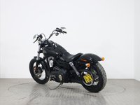 USED 2017 17 HARLEY-DAVIDSON DYNA FXDB 103 STREET BOB 1690 - BUY ONLINE 24 HOURS A DAY GOOD & BAD CREDIT ACCEPTED, OVER 2000 + BIKES IN STOCK