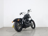 USED 2017 17 HARLEY-DAVIDSON DYNA FXDB 103 STREET BOB 1690 - BUY ONLINE 24 HOURS A DAY GOOD & BAD CREDIT ACCEPTED, OVER 2000 + BIKES IN STOCK