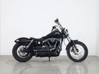 USED 2017 17 HARLEY-DAVIDSON DYNA FXDB 103 STREET BOB 1690 - BUY ONLINE 24 HOURS A DAY GOOD & BAD CREDIT ACCEPTED, OVER 2000 + BIKES IN STOCK