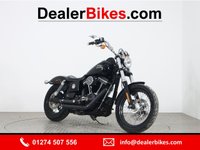 USED 2017 17 HARLEY-DAVIDSON DYNA FXDB 103 STREET BOB 1690 - BUY ONLINE 24 HOURS A DAY GOOD & BAD CREDIT ACCEPTED, OVER 2000 + BIKES IN STOCK