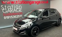 USED 2017 66 PEUGEOT 208 1.2 PURETECH S/S GT LINE 5d 110 BHP 