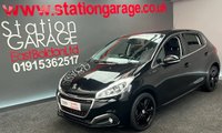 USED 2017 66 PEUGEOT 208 1.2 PURETECH S/S GT LINE 5d 110 BHP 