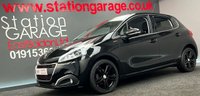 USED 2017 66 PEUGEOT 208 1.2 PURETECH S/S GT LINE 5d 110 BHP 