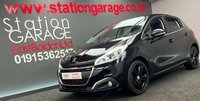 USED 2017 66 PEUGEOT 208 1.2 PURETECH S/S GT LINE 5d 110 BHP 