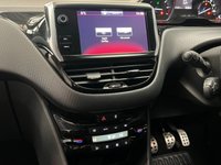 USED 2017 66 PEUGEOT 208 1.2 PURETECH S/S GT LINE 5d 110 BHP 