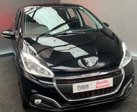 USED 2017 66 PEUGEOT 208 1.2 PURETECH S/S GT LINE 5d 110 BHP 