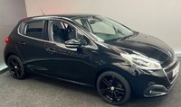 USED 2017 66 PEUGEOT 208 1.2 PURETECH S/S GT LINE 5d 110 BHP 