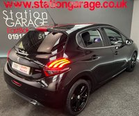USED 2017 66 PEUGEOT 208 1.2 PURETECH S/S GT LINE 5d 110 BHP 