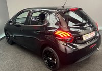 USED 2017 66 PEUGEOT 208 1.2 PURETECH S/S GT LINE 5d 110 BHP 