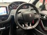 USED 2017 66 PEUGEOT 208 1.2 PURETECH S/S GT LINE 5d 110 BHP 